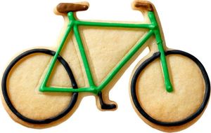 Birkmann Birkmann Foremka do wykrawania ciastek Rower 3