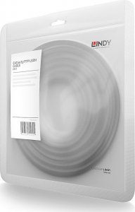 Lindy Patchkabel Cat6A S/FTP PIMF LSOH grau 10m (47138) 3