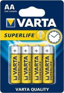 Varta Bateria Superlife AA / R6 4 szt. 1