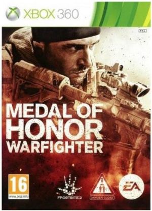 Medal of Honor: Warfighter Xbox 360 1