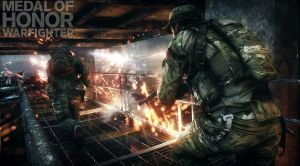 Medal of Honor: Warfighter Xbox 360 2