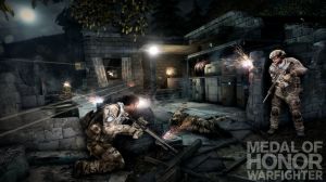 Medal of Honor: Warfighter Xbox 360 5
