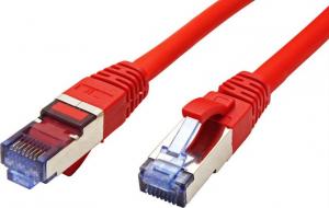 Value Patchcord SFTP, PiMF, CAT 6a, 1m (21.99.1921) 2