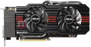 Karta graficzna Asus GeForce CUDA GTX660Ti 2GB DDR5 192BIT 2DVI/HDMI/DP BOX (GTX660 TI-DC2T-2GD5) 2