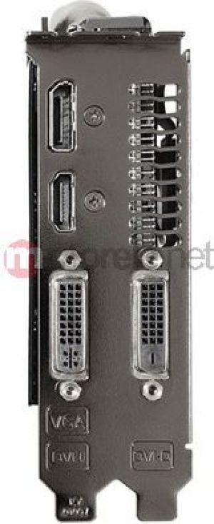 Karta graficzna Asus GeForce GTX670 2048MB DDR5/256bit DVI/HDMI/DP PCI-E (1058/6008) (wer. OC) (wentylator DirectCU II) (GTX670-DC2OG-2GD5) 3