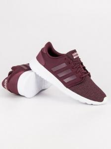 Adidas Buty damskie CF QT Racer bordowe r. 37 (B43760) 3
