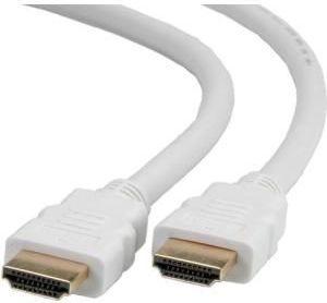 Kabel Roline HDMI - HDMI 20m biały 1