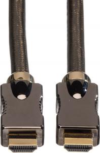 Kabel Roline HDMI - HDMI 5m czarny (JAB-1945316) 3