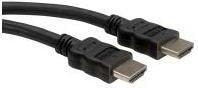 Kabel Roline HDMI - HDMI 5m czarny (JAB-1323222) 1