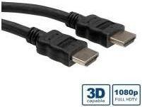 Kabel Roline HDMI - HDMI 10m czarny (JAB-1127532) 1