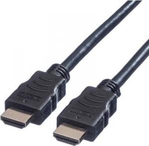 Kabel Value HDMI - HDMI 1.5m czarny (JAB-4294883) 1