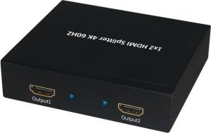 Value Splitter HDMI - 2 x HDMI (14.99.3582) 1