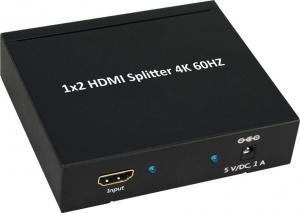 Value Splitter HDMI - 2 x HDMI (14.99.3582) 4