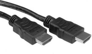 Kabel Value HDMI - HDMI 1m czarny (JAB-2412354) 1