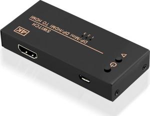 Value Switch DisplayPort , Mini DP, HDMI - HDMI (14.99.3541) 1