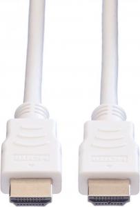 Kabel Value HDMI - HDMI 10m biały (JAB-2141378) 4