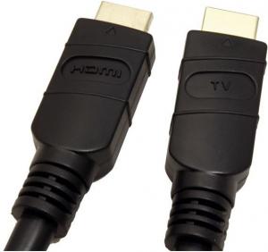 Kabel Value HDMI - HDMI 20m czarny (JAB-3882902) 3