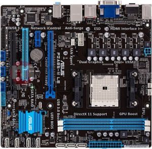 Płyta główna Asus F2A85-M LE 3
