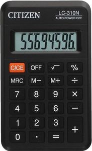 Kalkulator Citizen LC-310NR 1