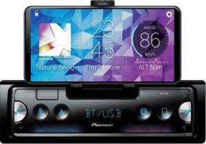 Radio samochodowe Pioneer SPH-10BT, iPhone, Android dock 1