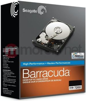 Dysk Seagate Barracuda XT 2 TB 3.5" SATA III (STBD2000201) 2