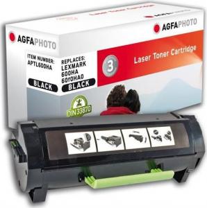 Toner AgfaPhoto Black Zamiennik 600HA (APTL600HA) 1