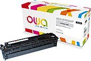 Toner OWA Armor Armor K15413 - black - Toner cartridge (Alternative for: HP 128A) - for HP Color LaserJet Pro CP1525n, CP1525nw, LaserJet Pro CM1415fn, CM1415fnw (K15413OW) 1