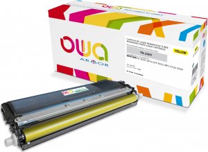 Toner OWA Armor Armor OWA - yellow - Toner cartridge (Alternative for: Brother TN230Y) - for Brother DCP- 9010CN, HL- 3040CN, HL- 3040CW, HL- 3070CW, MFC- 9120CN, MFC- 9320CN, MFC- 9320CW (K15350OW) 1