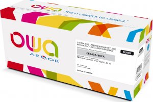 Toner OWA Armor Armor OWA - black - Toner cartridge (Alternative for: HP CE740A) - for HP Color LaserJet Professional CP5225, CP5225dn, CP5225n (K15583OW) 1