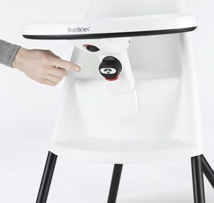 BabyBjorn BabyBjörn Krzesełko do karmienia HighChair Apetite - Miętowe 3