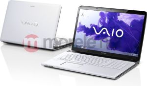 Laptop Sony Vaio SVE1712L1EW i3-3110M/4GB/640G/7650/17'3/W8 4