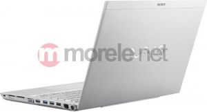 Laptop Sony Vaio SVS1312Q9ES 13,3"MattLED/i3/4GB/500G/GT640M/Win8/7hPRACY MODEM 3G! 4