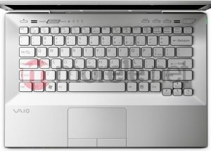 Laptop Sony Vaio SVS1312G3EW 2