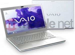 Laptop Sony Vaio SVS1312G3EW 5