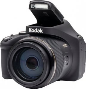 Aparat Kodak Kodak AZ901 czarny 3