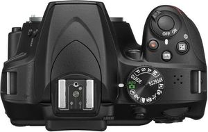 Lustrzanka Nikon D3500 + 18-105 VR 1