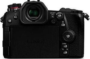 Aparat Panasonic Lumix G9 (DC-G9EG-K) 2