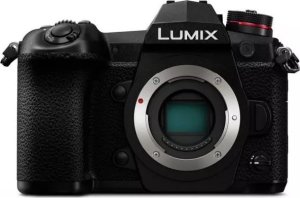 Aparat Panasonic Lumix G9 (DC-G9EG-K) 1