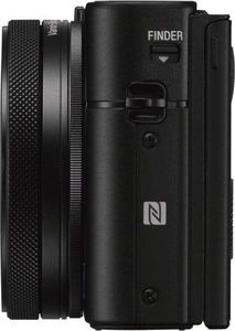 Aparat cyfrowy Sony CyberShot DSC-RX100 VA czarny 4