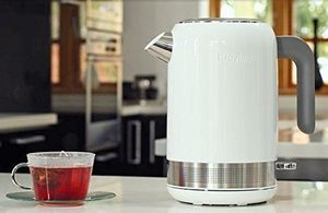 Czajnik Breville VKJ944X Biały 4