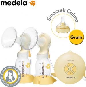 Medela Podwójny laktator elektryczny Swing Maxi 4