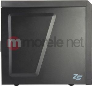 Obudowa Zalman Z5 - CZARNA 2