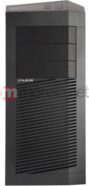 Obudowa Zalman Z5 PLUS - USB3.0 - CZARNA 2