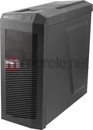 Obudowa Zalman Z5 PLUS - USB3.0 - CZARNA 3