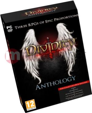 Divinity Antologia PC 1