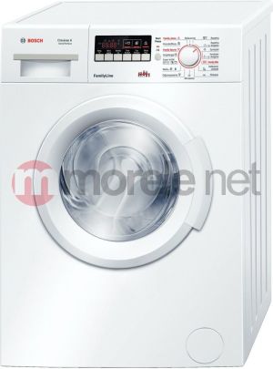 Pralka Bosch WAB2026FPL 1