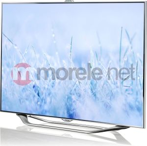 Telewizor Samsung Telewizory : LED >> Samsung 65'' LCDTV LED 3D UE65ES8000 - TVSAM65L001 3