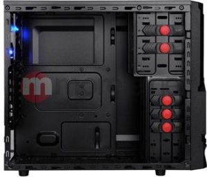 Obudowa Thermaltake Commander GS-II Window USB 3.0 ATX/120mm LED bez zasilacza (VN900K1W2N) 2