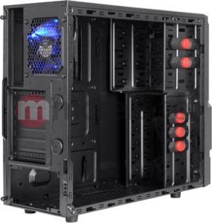 Obudowa Thermaltake Commander GS-II Window USB 3.0 ATX/120mm LED bez zasilacza (VN900K1W2N) 3