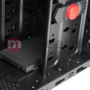 Obudowa Thermaltake Commander GS-II Window USB 3.0 ATX/120mm LED bez zasilacza (VN900K1W2N) 5